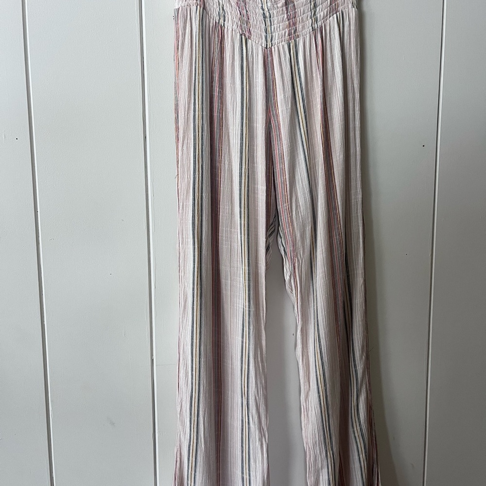 O'Neill Multicolor Striped Pants